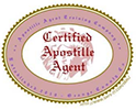 Certified Apostille Agent